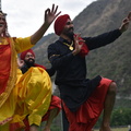 Bhangra Dance performed by IIT Students 