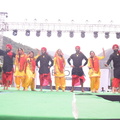 Bhangra Dance performed by IIT Students 