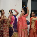 Dandiya dance