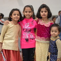Childrens at Navratri Function 