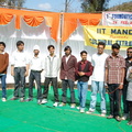 Group Picture of Students-1st Foundation Day