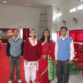 Group Picture of Faculty-2nd Foundation Day