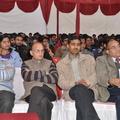 IIT Mandi Campus Community Enjoying Function-3rd Foundation Day