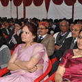 Faculty and Staff Enjoying Function-3rd Foundation Day