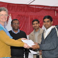 Certificate Distribution-3rd Foundation Day