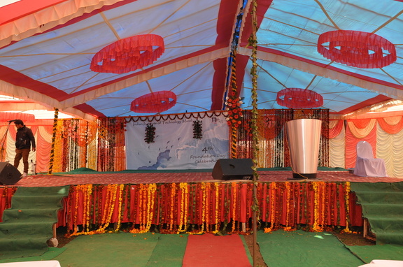 Stage-4th Foundation Day