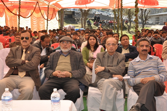 The Audience-4th Foundation Day