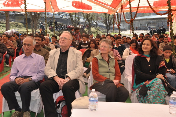 The Audience-4th Foundation Day