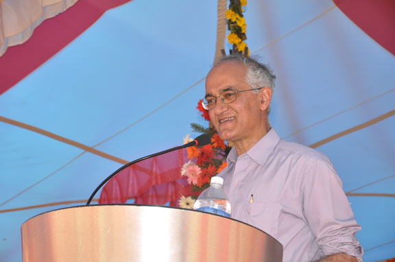 Speech by Director, IIT Mandi-4th Foundation Day