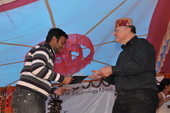 Certificate Distribution-4th Foundation Day