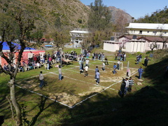 Volleyball Match-4th Foundation Day