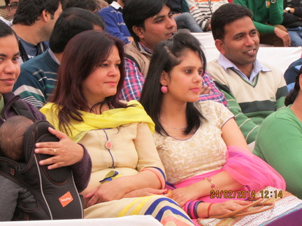 The Audience-5th Foundation Day