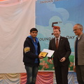 Certificate Distribution-5th Foundation Day