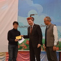 Certificate Distribution-5th Foundation Day