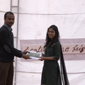 Certificate Distribution-7th Foundation Day
