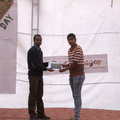 Certificate Distribution-7th Foundation Day
