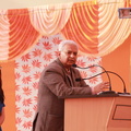 Speech by Chief Guest-7th Foundation Day