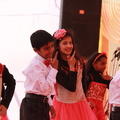 Dance performance by children-7th Foundation Day