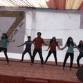 Dance performance by Students-7th Foundation Day
