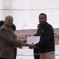 Memento and Certificate Distribution-7th Foundation Day