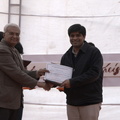 Memento and Certificate Distribution-7th Foundation Day