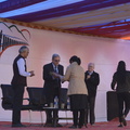 Welcome of Chief Guest-8th Foundation Day