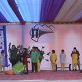 Stage performance-8th Foundation Day