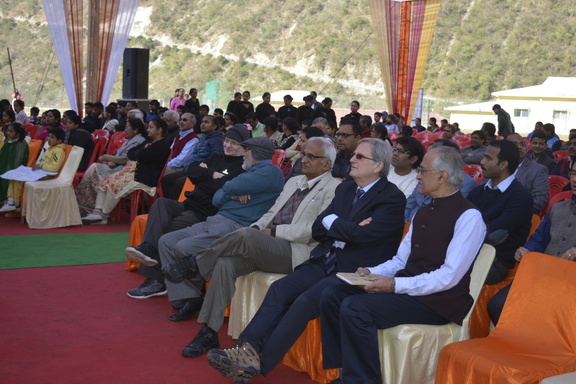 The Audience-8th Foundation Day