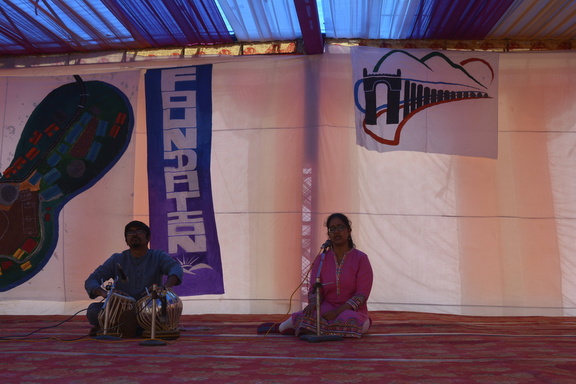 Stage Performance-8th Foundation Day