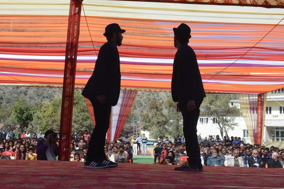 Stage Performance-8th Foundation Day