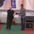 Certificate and Memento Distribution-8th Foundation Day