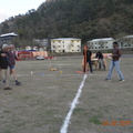 Race during Sports Week-8th Foundation Day