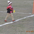 Running during Sports Week-8th Foundation Day