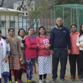 Group Picture during Sports Week-8th Foundation Day
