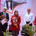 Welcome of Chief Guest-9th Foundation Day