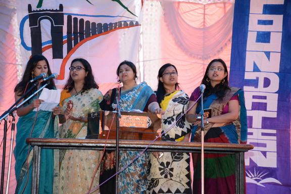 Stage Performance-9th Foundation day