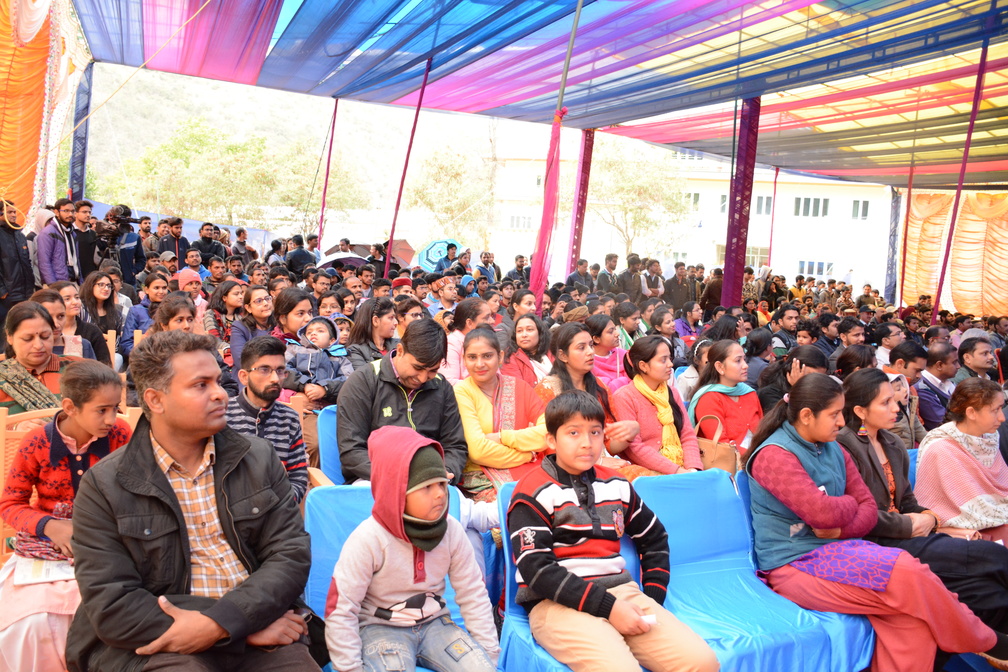 The Audience-9th Foundation Day