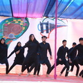 Dance Performance by Students-9th Foundation Day