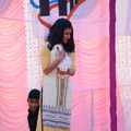 Student performance on stage-9th Foundation day