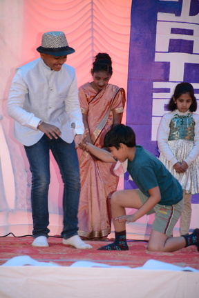 Kids drama performaknce-9th Foundation day