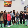 Medal Distribution-10th Foundation Day