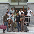 2011 Batch shifting to Parashar Hostel 