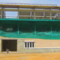 Construction of B1 hostel