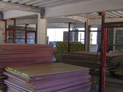 Construction material