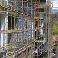Construction of Academic Block 