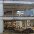 Construction of B3 hostel 