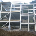 Construction of Energy lab 