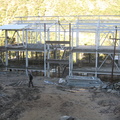 Construction of B4 hostel