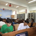 IIT Mandi transit campus Library