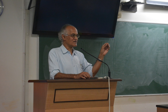 Speech by Director (IIT Mandi)